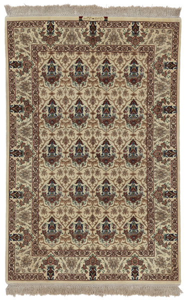 Isfahan Tappeto Persiano 158x104