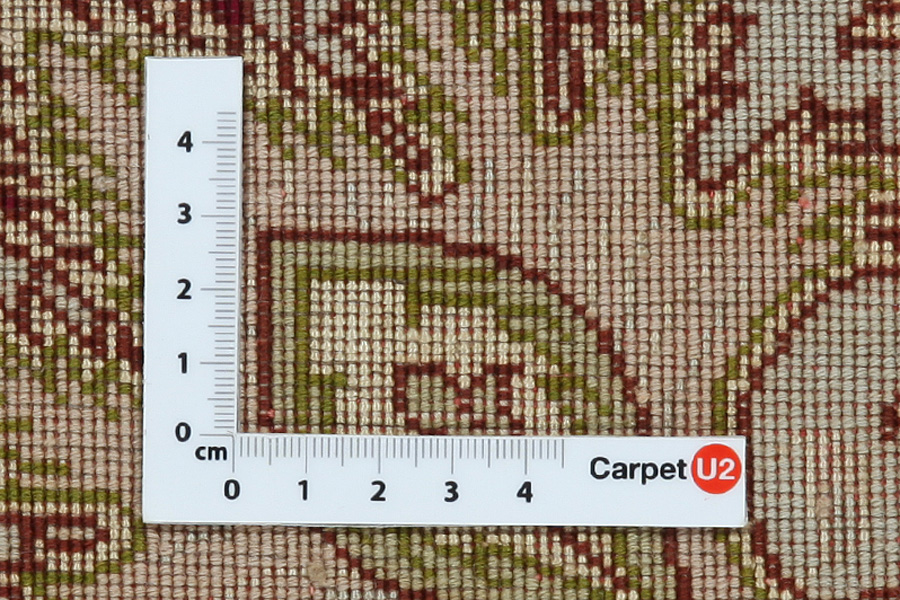 Tabriz Tapis Persan 174x118 - Image 4