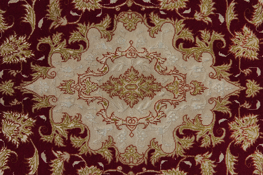 Tabriz Tapis Persan 174x118 - Image 6