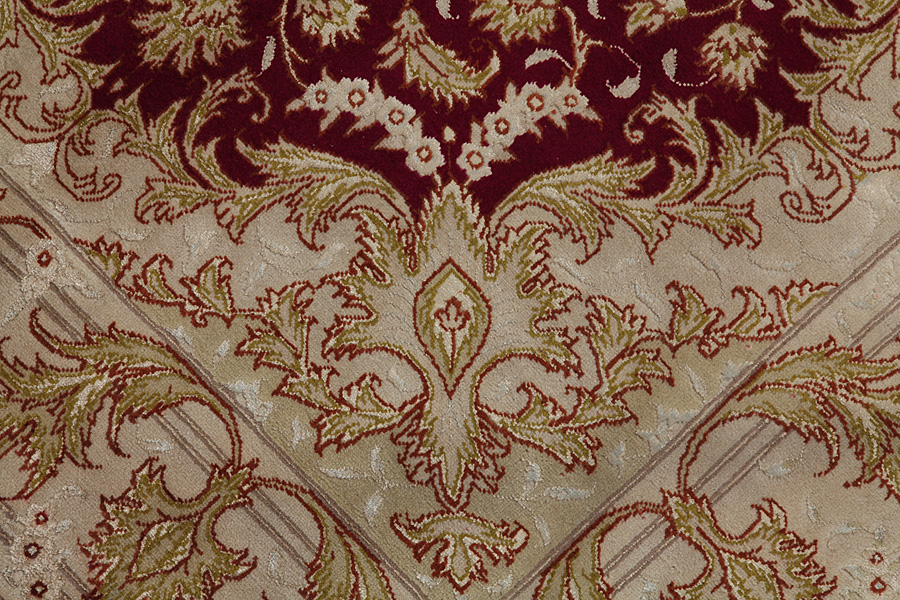 Tabriz Tapis Persan 174x118 - Image 7