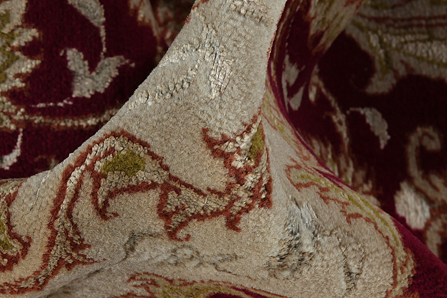 Tabriz Tapis Persan 174x118 - Image 11