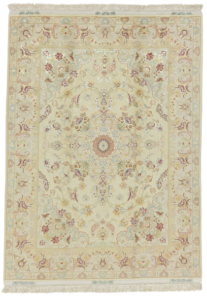 Tabriz Tappeto Persiano 205x153