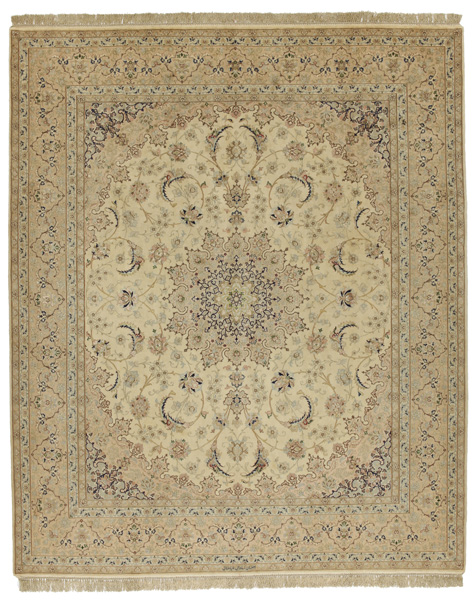 Ispahan Tapis Persan 300x251