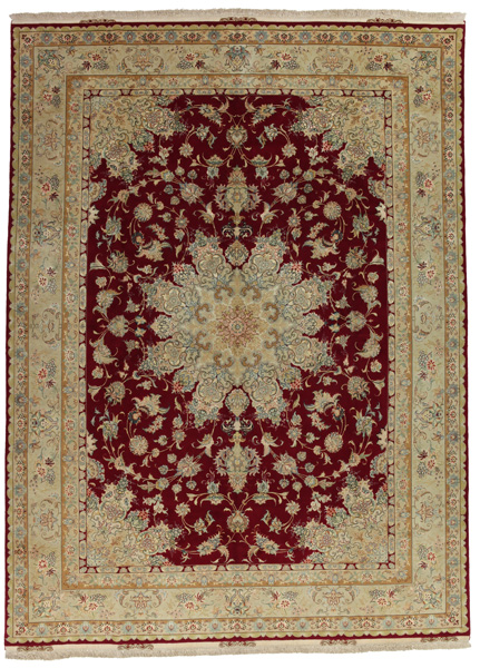 Tabriz Tapis Persan 400x295
