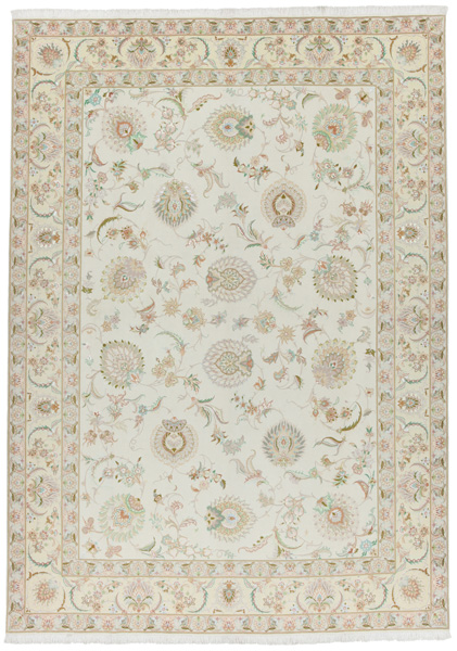 Tabriz Perser Teppich 355x253