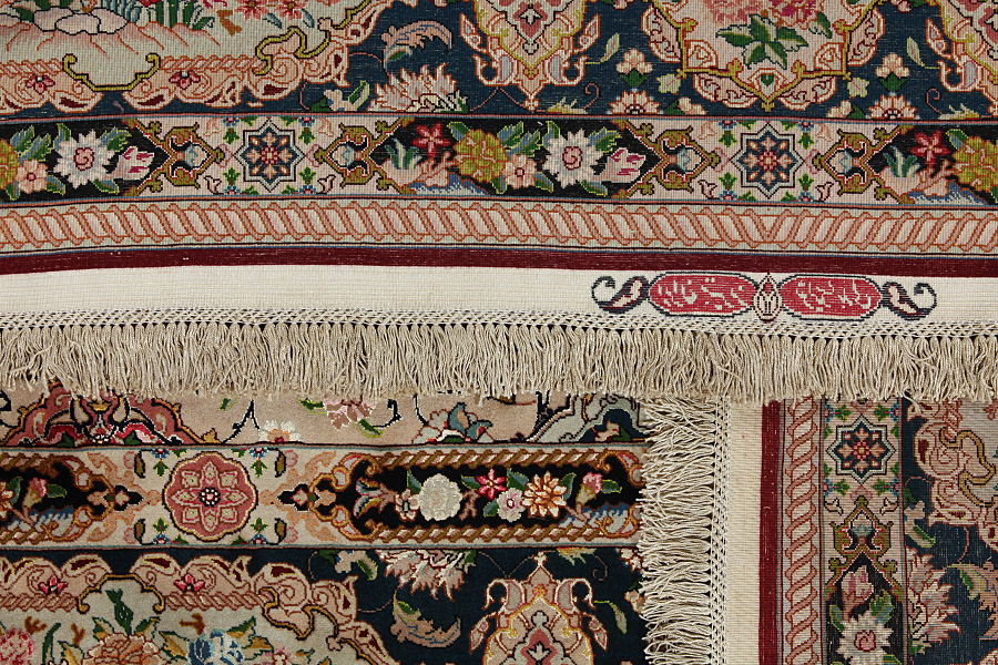 Tabriz Perser Teppich 340x247 - Abbildung 17