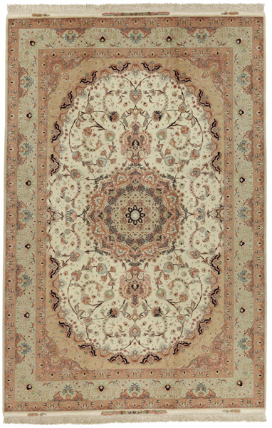 Tabriz Perser Teppich 305x203