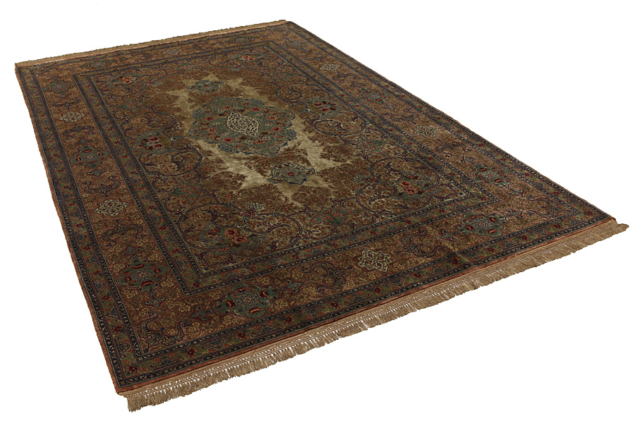 Ispahan Tapis Persan 307x202 - Image 1