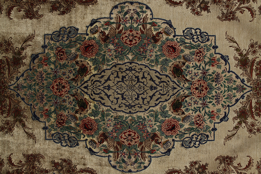 Ispahan Tapis Persan 307x202 - Image 10