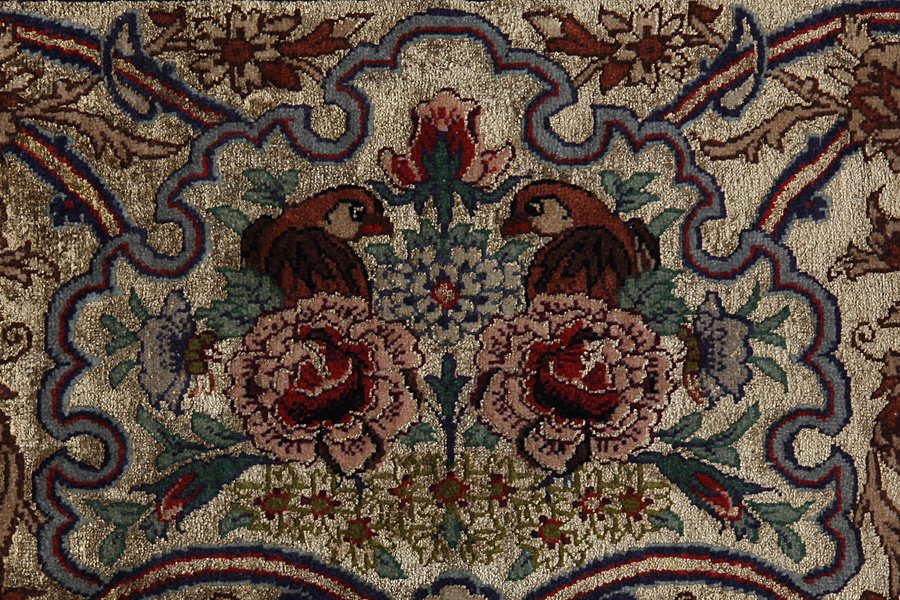 Ispahan Tapis Persan 307x202 - Image 11