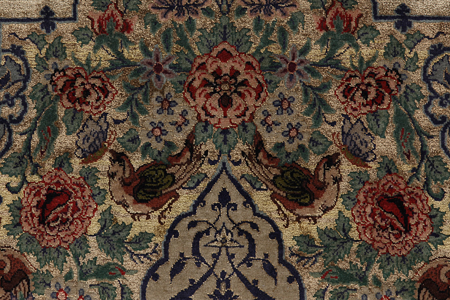 Ispahan Tapis Persan 307x202 - Image 13