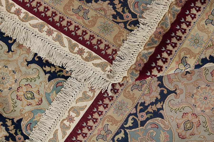 Tabriz Tapis Persan 542x344 - Image 14