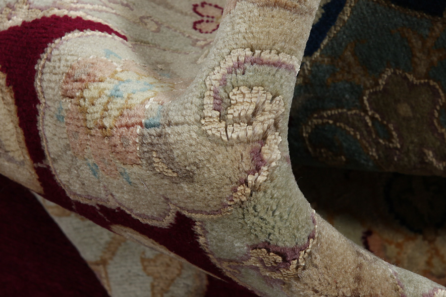 Tabriz Tapis Persan 542x344 - Image 16