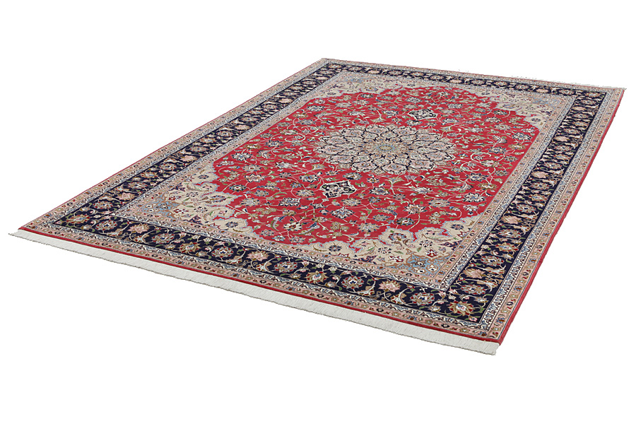 Tabriz Perser Teppich 310x205 - Abbildung 2