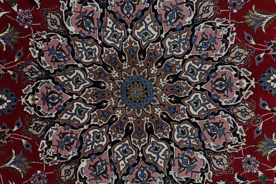 Tabriz Perser Teppich 310x205 - Abbildung 6