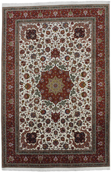 Tabriz Perser Teppich 308x204