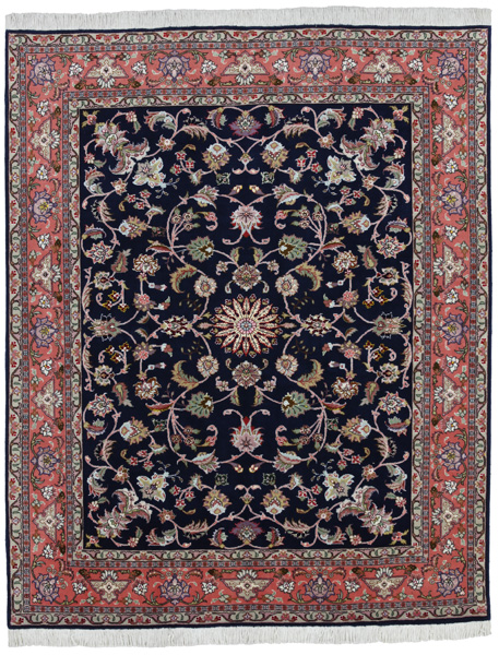 Tabriz Perser Teppich 193x155