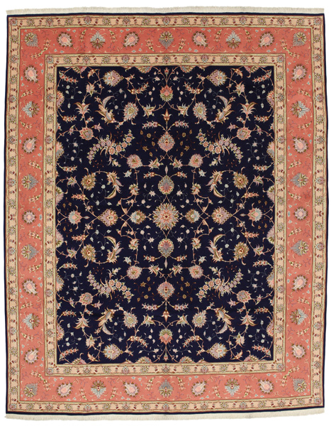 Tabriz Perser Teppich 313x253