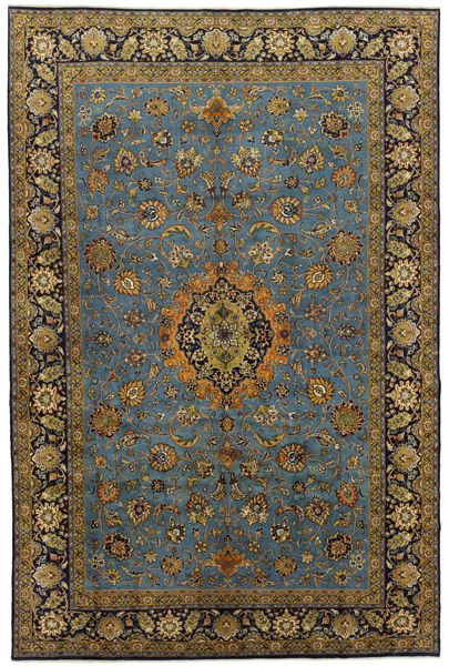 Isfahan Tappeto Persiano 522x330