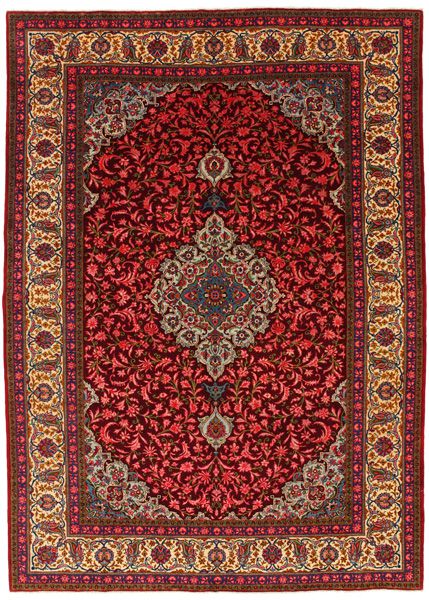 Isfahan Tappeto Persiano 350x250