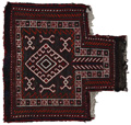 Bakhtiari - Saddlebags