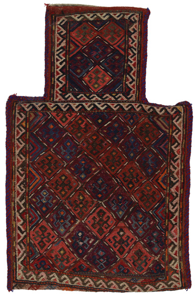 Qashqai - Saddle Bag