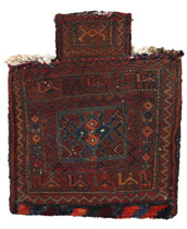 Bakhtiar - Saddle Bag