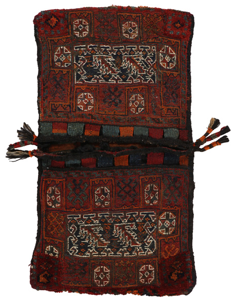 Jaf Tessuto Turkmeniano 94x50