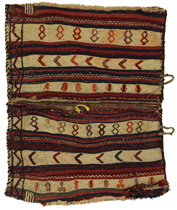 Jaf - Saddle Bag
