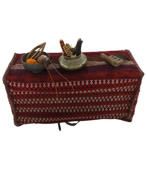 Mafrash - Bedding Bag Persische Webware 97x42