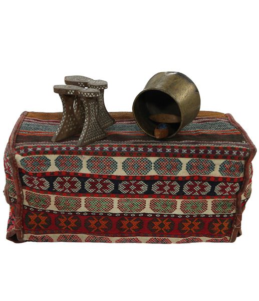 Mafrash - Bedding Bag Tessuto Persiano 93x43
