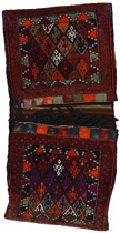 Jaf - Saddle Bag