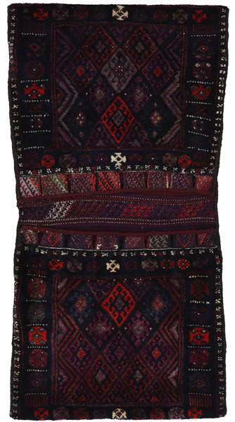 Jaf - Saddle Bag