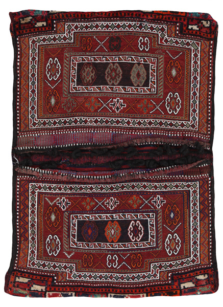 Jaf - Saddle Bag