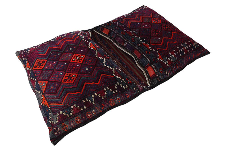 Jaf - Saddle Bag Tapis Persan 170x105 - Image 3