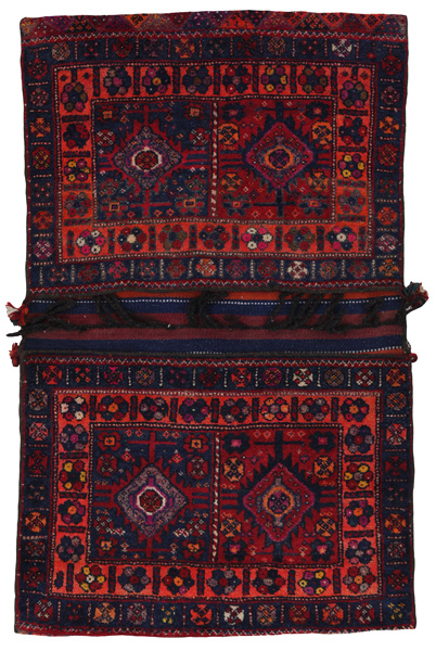 Jaf - Saddle Bag