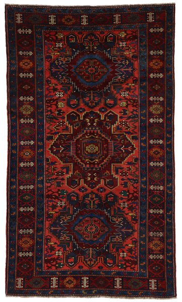 Shirvan - Caucasici Tappeto Caucasiano 234x137