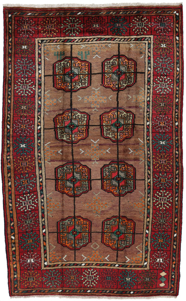 Buchara - Kurdi Perser Teppich 235x143