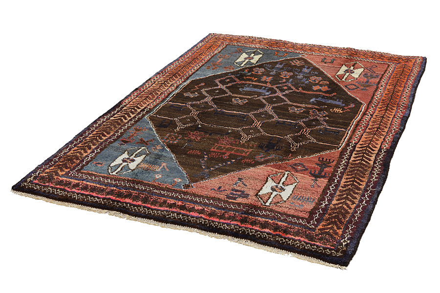 Lori Tappeto Persiano 214x151 - Immagine 2