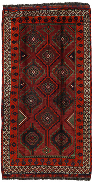 Qashqai - Shiraz Tappeto Persiano 227x124
