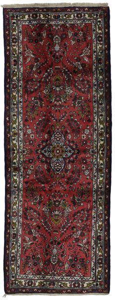 Lilian - Sarouk Tappeto Persiano 220x80