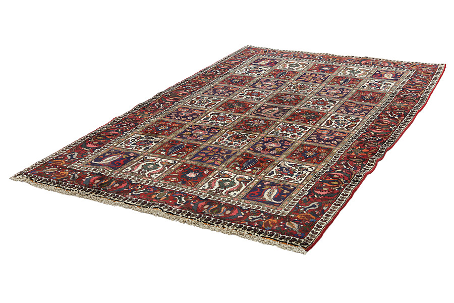 Bakhtiari - Garden Perser Teppich 292x175 - Abbildung 2