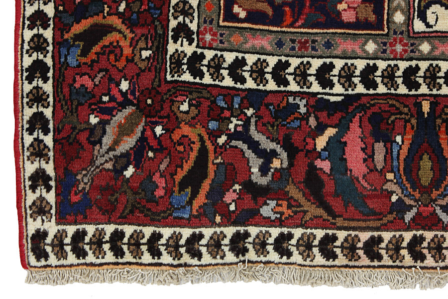 Bakhtiari - Garden Perser Teppich 292x175 - Abbildung 3