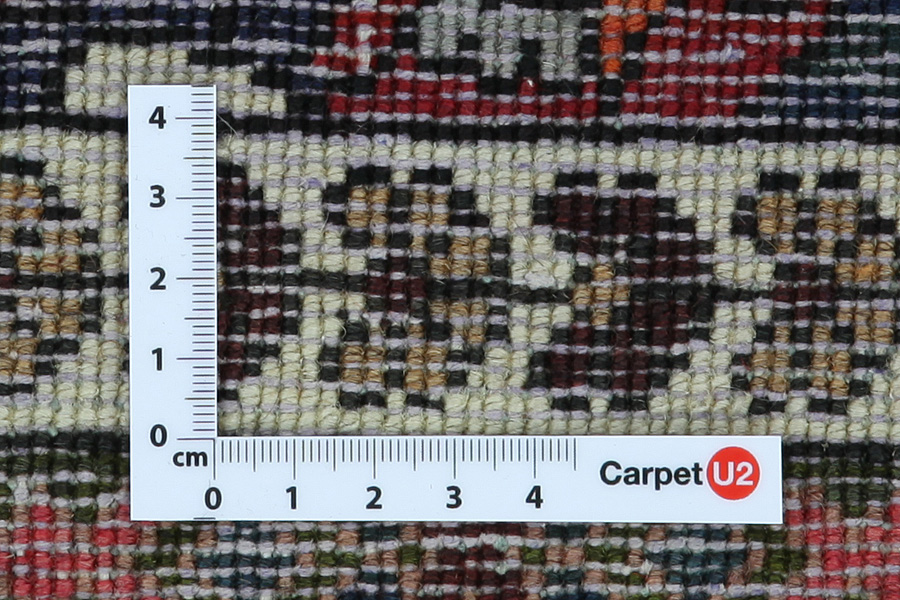 Bakhtiari - Garden Perser Teppich 292x175 - Abbildung 4