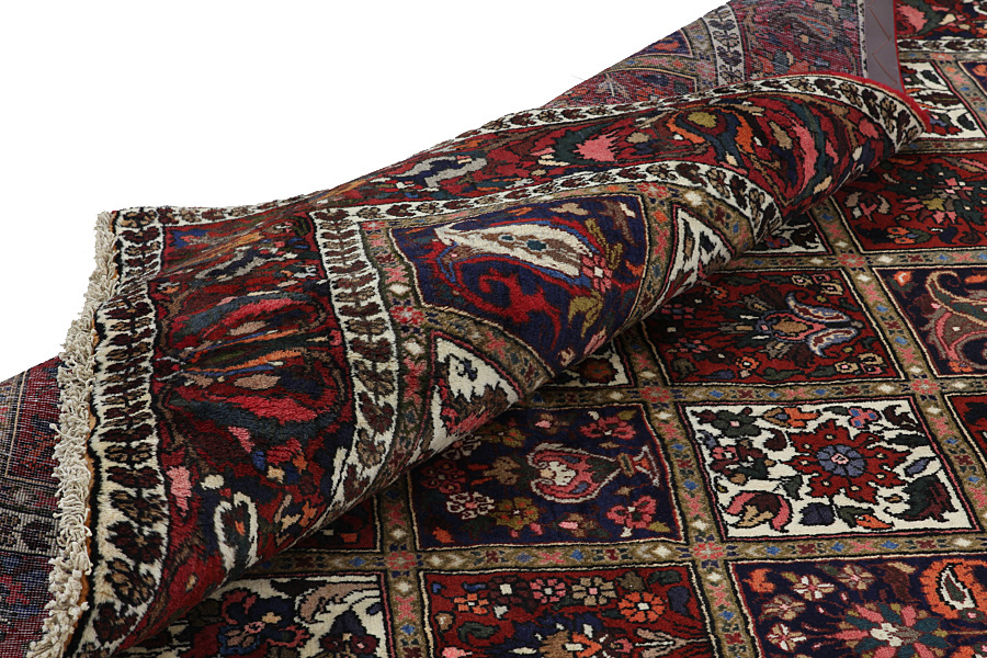 Bakhtiari - Garden Perser Teppich 292x175 - Abbildung 6