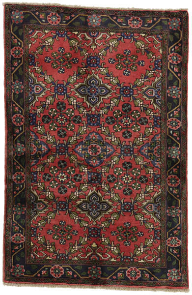 Bijar - Kurdi Tappeto Persiano 150x100