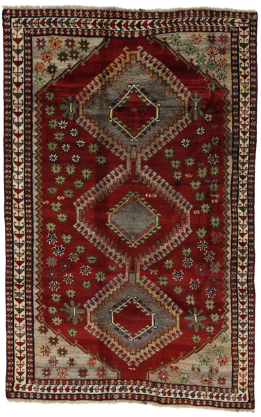 Yalameh - Qashqai Perser Teppich 212x134