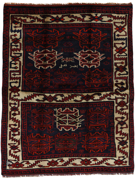 Lori - Qashqai Tapis Persan 190x150