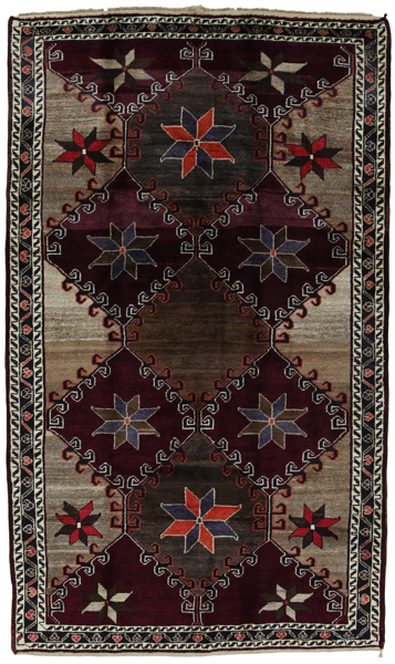 Gabbeh - Qashqai Tapis Persan 243x142