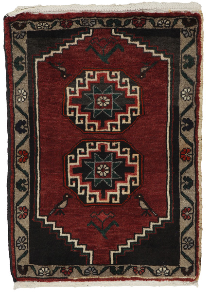 Kelardasht - Kurdi Tappeto Persiano 78x56